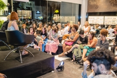 Essência de Mulher no Donna Salon