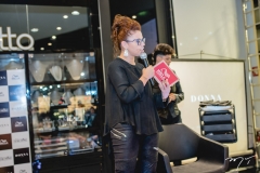 Essência de Mulher no Donna Salon
