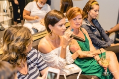 Essência de Mulher no Donna Salon