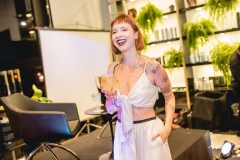 Essência de Mulher no Donna Salon