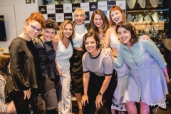 Essência de Mulher no Donna Salon