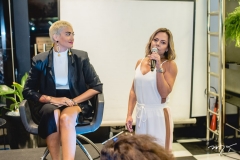 Essência de Mulher no Donna Salon