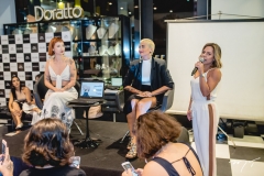 Essência de Mulher no Donna Salon