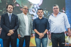 Emerson Sanglard, Arialdo Pinho, Erick Vasconcelos e Maia Júnior