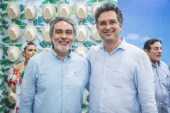 Paulo Angelim e Murilo Pascoal