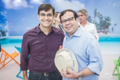 Samuel Simões e Rafael Bezerra