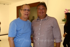 Eduardo Eloy e Luiz Duarte