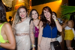 Chrys Lima, Priscila e Talita Carvalho