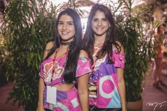 Andressa Marques e Joana Quinto