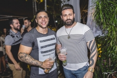 Breno Roberto e Victor Amaral