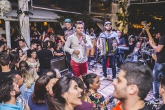 Ensaio do Fortal no Colosso Lake Lounge