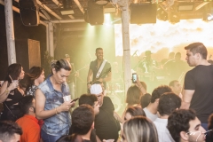 Ensaio do Fortal no Colosso Lake Lounge