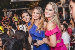 Ensaio do Fortal no Colosso Lake Lounge