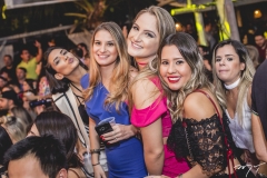 Ensaio do Fortal no Colosso Lake Lounge
