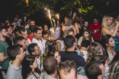 Ensaio do Fortal no Colosso Lake Lounge