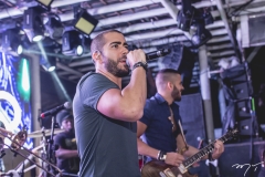 Ensaio do Fortal no Colosso Lake Lounge
