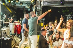 Ensaio do Fortal no Colosso Lake Lounge