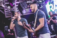 Ensaio do Fortal no Colosso Lake Lounge