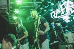 Ensaio do Fortal no Colosso Lake Lounge