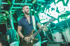 Ensaio do Fortal no Colosso Lake Lounge
