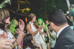 Ensaio do Fortal no Colosso Lake Lounge