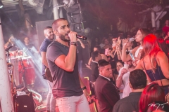 Ensaio do Fortal no Colosso Lake Lounge