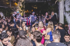 Ensaio do Fortal no Colosso Lake Lounge