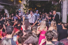 Ensaio do Fortal no Colosso Lake Lounge