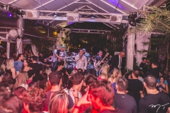 Ensaio do Fortal no Colosso Lake Lounge