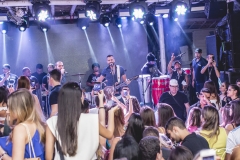 Ensaio do Fortal no Colosso Lake Lounge
