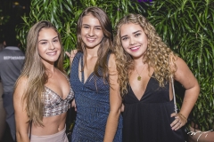 Manoela Ferran, Raissa Cerqueira e Ana Beatriz Barguiole