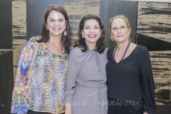 Marília Esteves, Guirlanda Ponte e Sônia Távora