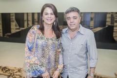 Marília Esteves e Sérgio Esteves