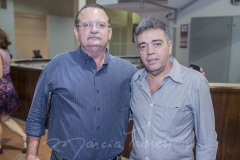 Racine Távora e Sérgio Esteves