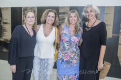 Sonia Távora, Ana Costa Lima, Teresa Stengel e Vita Christoffel