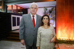 Aloísio e Regina Ximenes