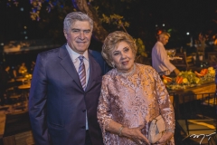 Amarílio Macedo e Consuelo Dias Branco
