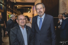 Antônio Balhmann e Ricardo Parente
