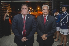 Aurélio Gonçalves e Almir Guilherme