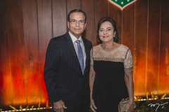 Beto e Ana Studart