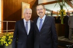 Carlos Prado e Ricardo Parente