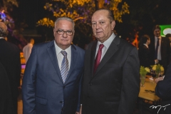 Chiquinho Feitosa e Rafael Leal