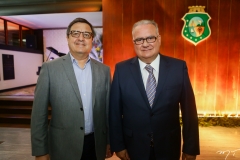 Danilo Forte e Chiquinho Feitosa