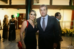 Deborah e Ricardo Nibon