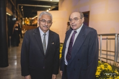 Eliomar de Lima e Osmundo Rebouças