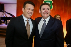 Ferruccio Feitosa e Ivens Dias Branco Jr