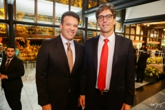 Ferruccio Feitosa e Ruy do Ceará