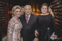 Graça da Escóssia, Adauto e Silvana Bezerra