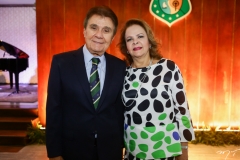 Jorge e Najla Parente