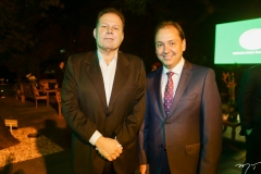 Júlio Ventura e Ariston Pessoa